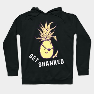 Pineapple Pirate Hoodie